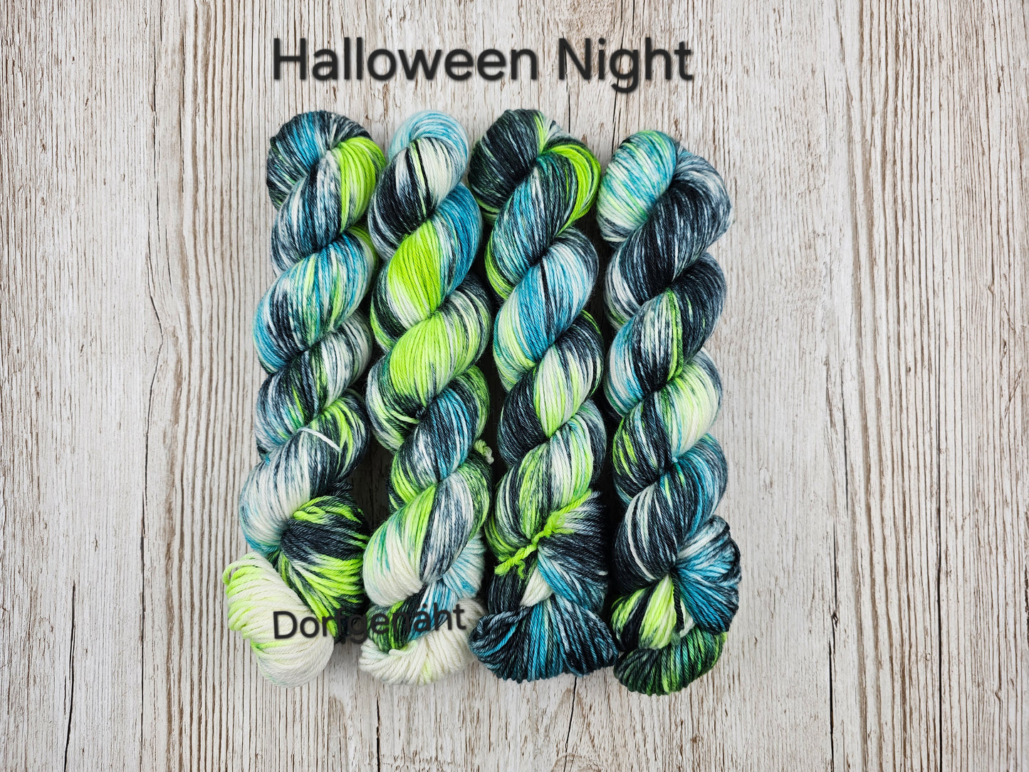 6 fach Superfine 100g, handgefärbt