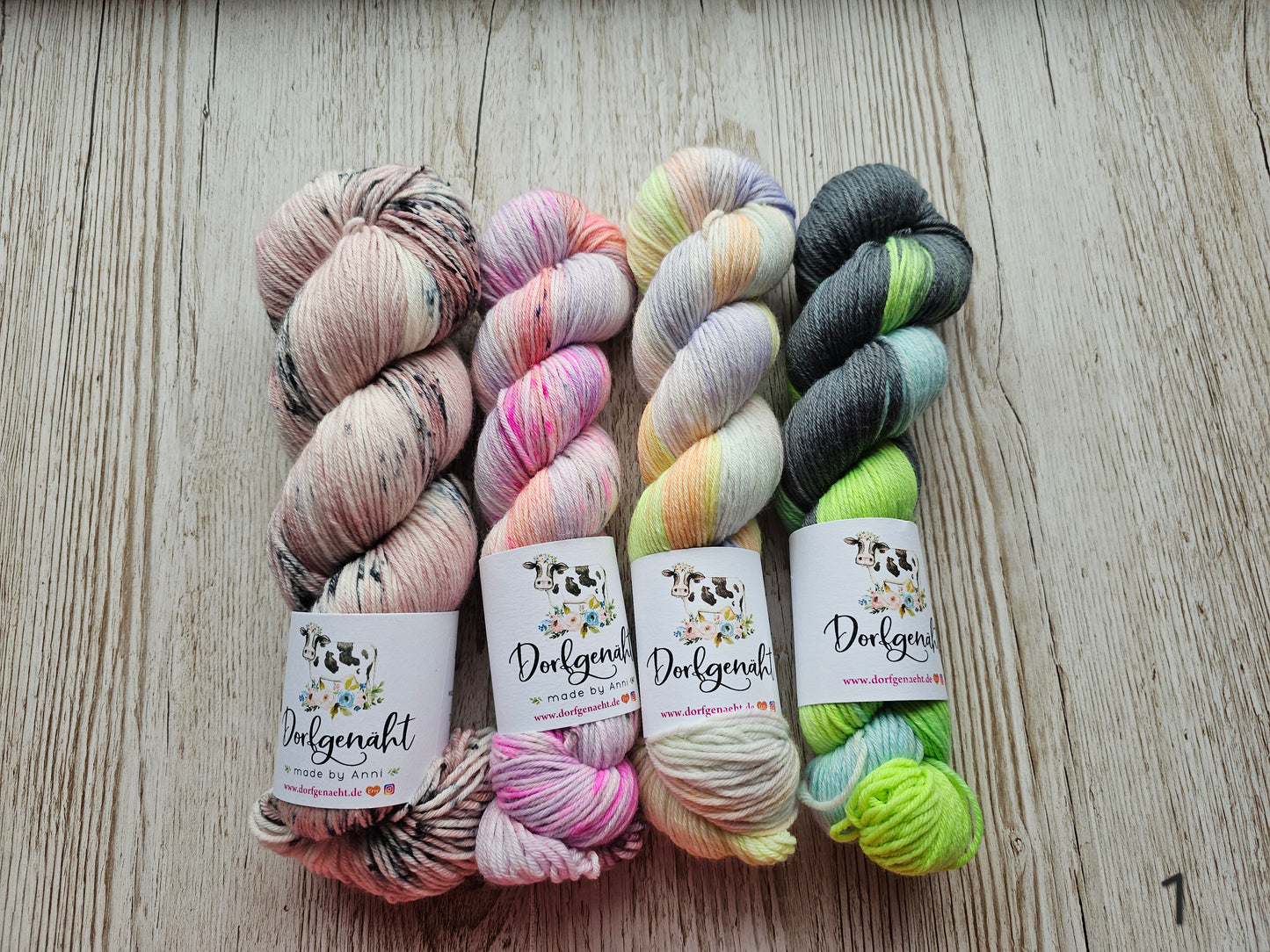 Ostersparpaket! 6 fach Superfine