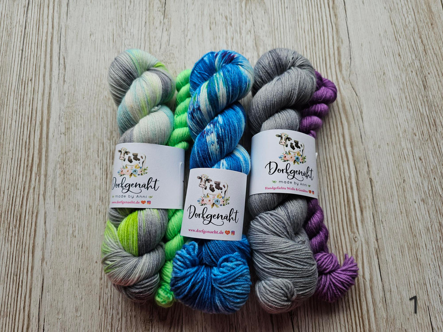 Ostersparpaket 4 fach Superfine