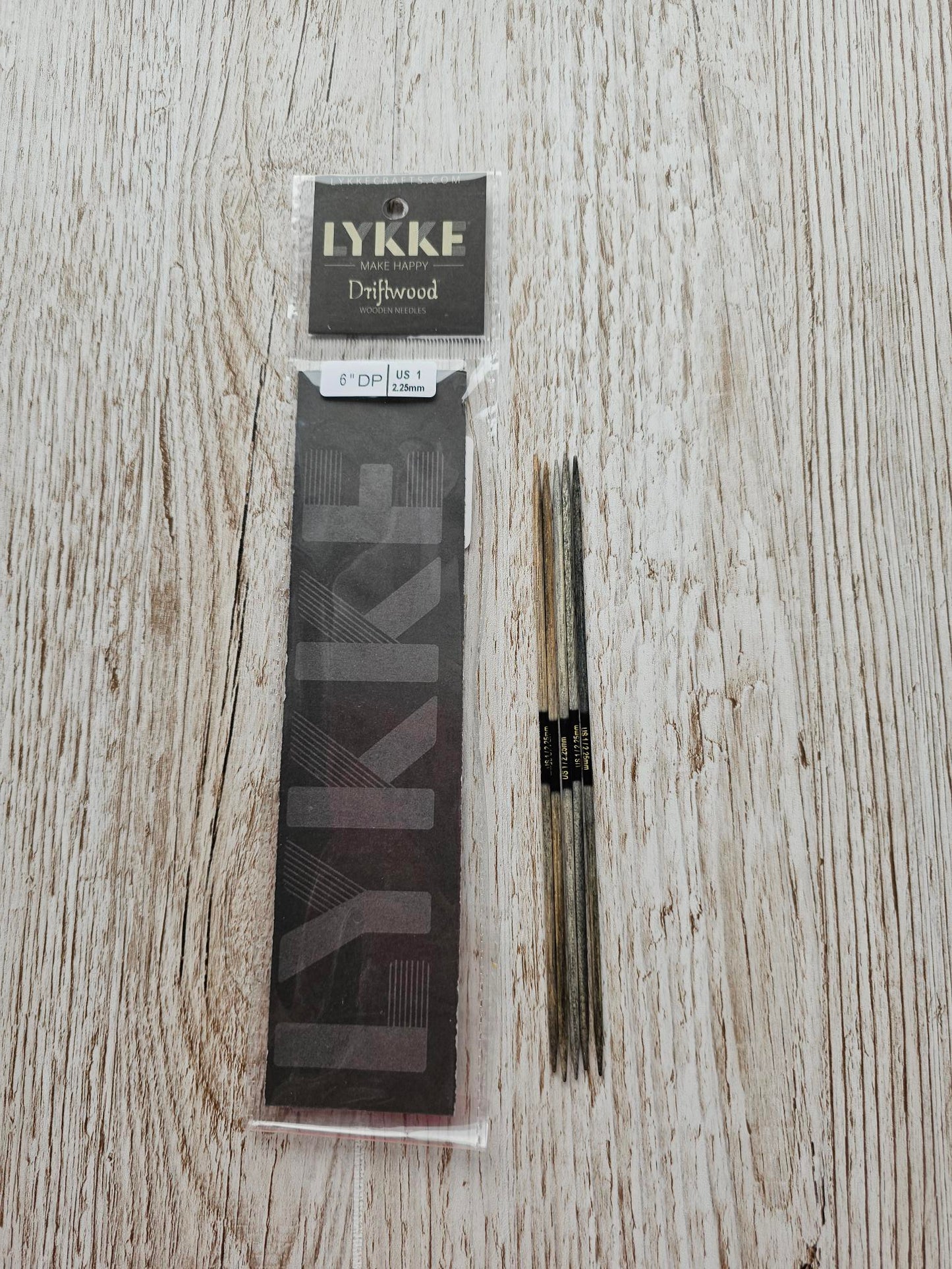 Lykke Nadelspiel (15cm) NS 2,25mm