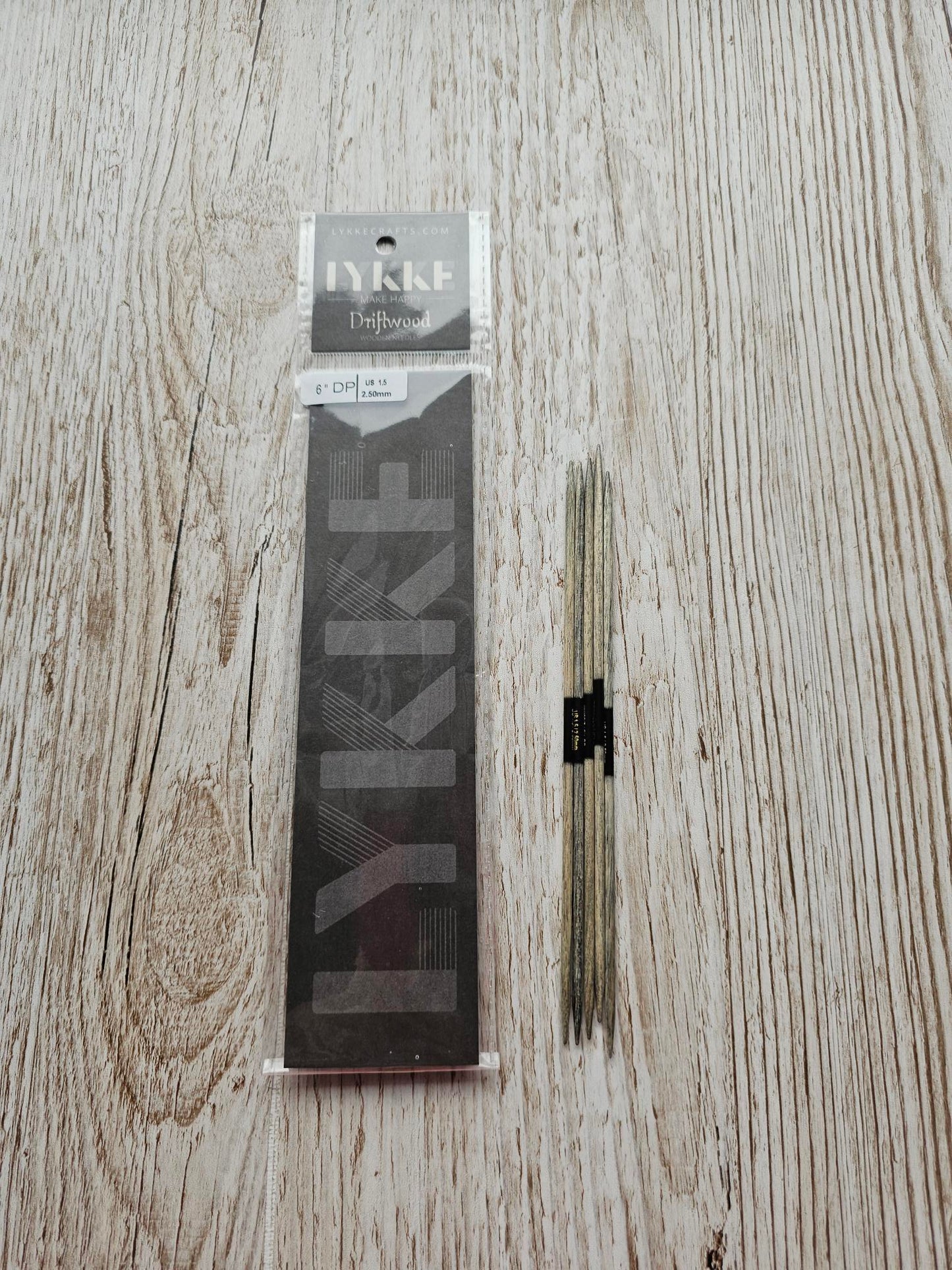 Lykke Nadelspiel (15cm) NS 2,5mm