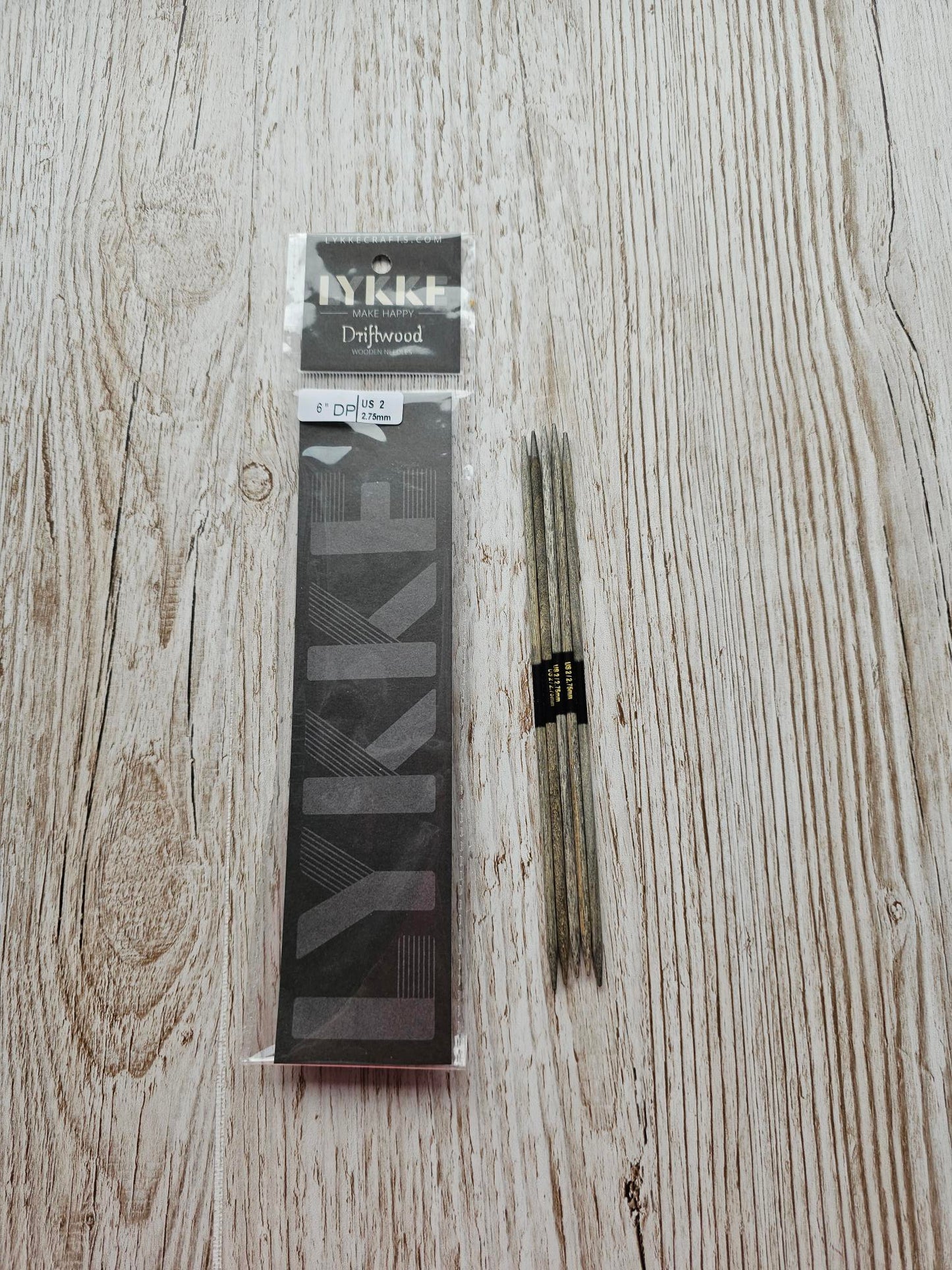 Lykke Nadelspiel (15cm) NS 2,75mm