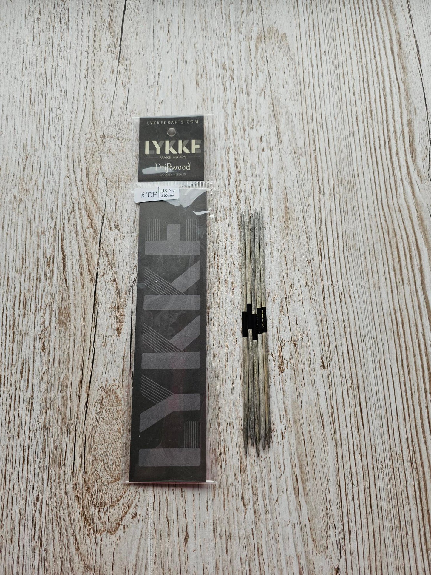 Lykke Nadelspiel (15cm) NS 3,0mm