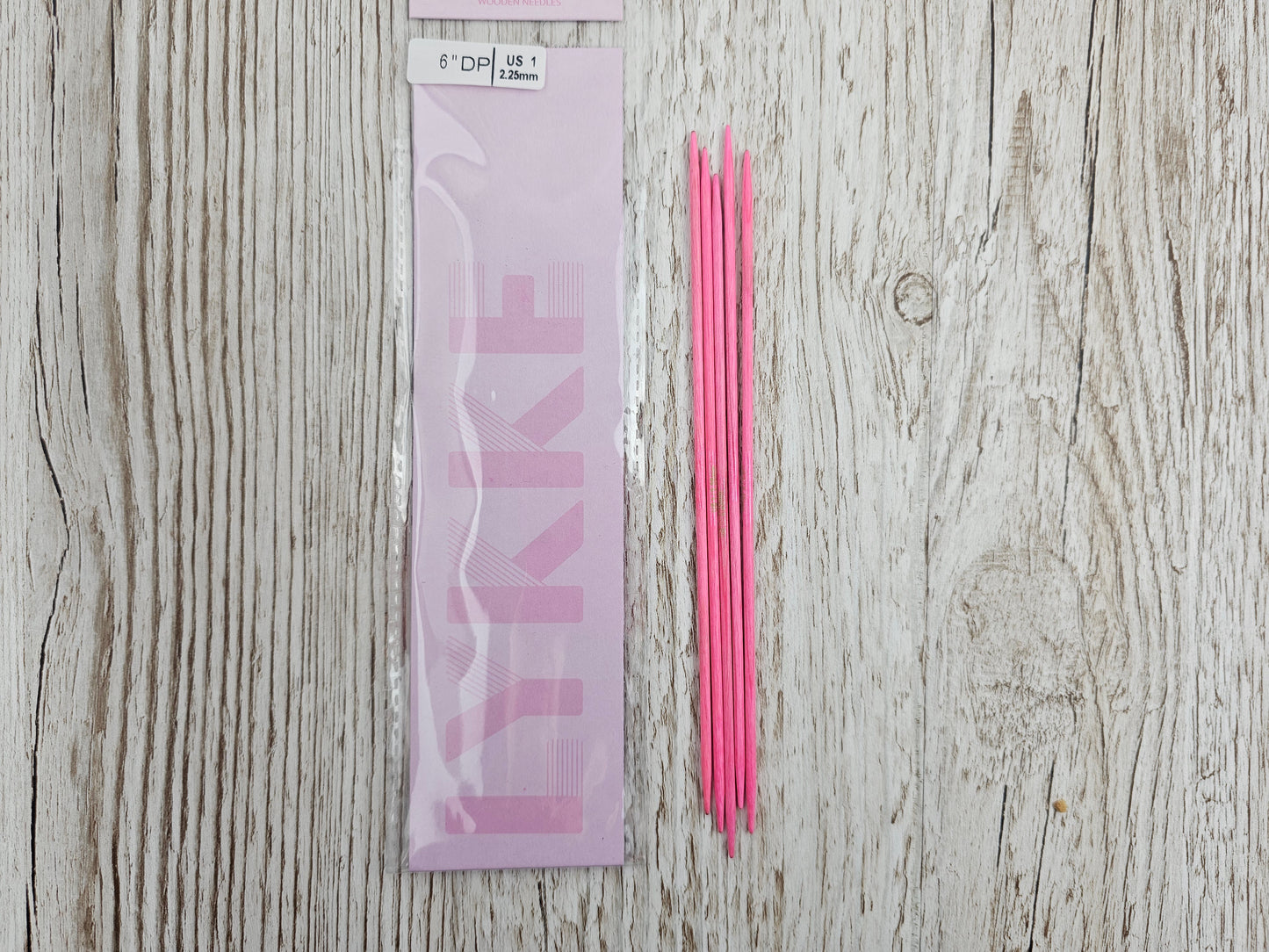 Lykke Nadelspiel (15cm) NS 2,25mm