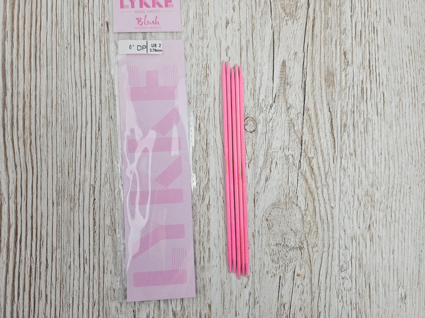 Lykke Nadelspiel (15cm) NS 2,75mm