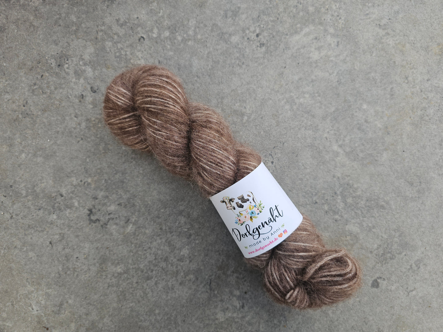 Big Fluff 100g, Braun