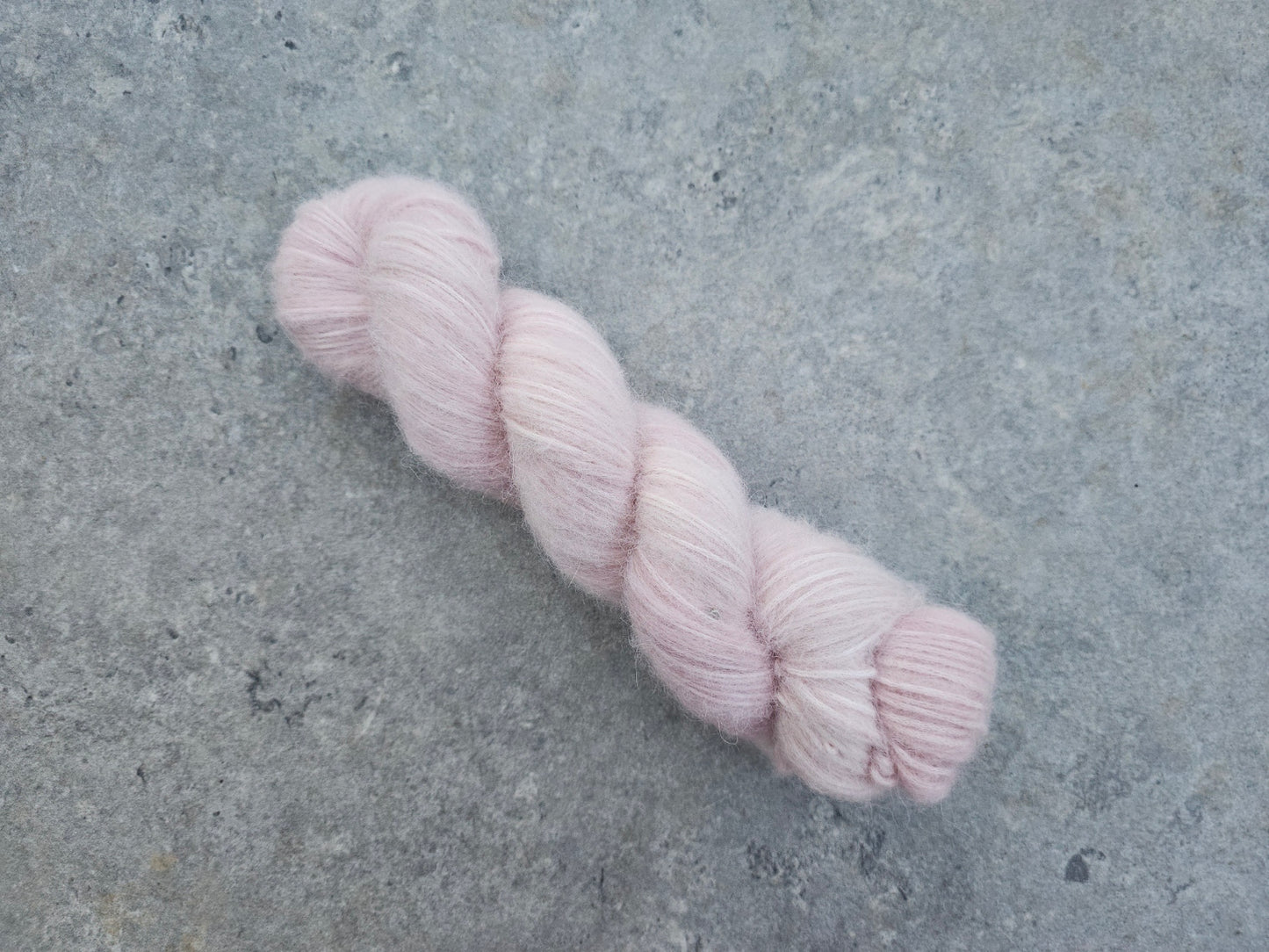 Big Fluff 100g, Rose