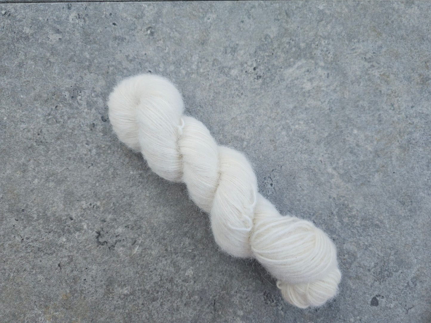 Big Fluff 100g, Schnee