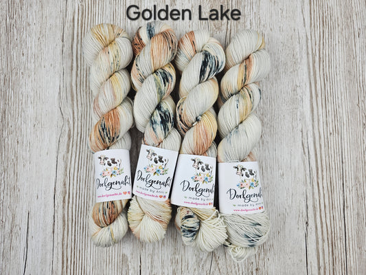 Platinum, 425mLL/100g, handgefärbt