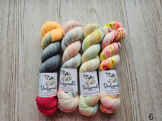 Ostersparpaket! 6 fach Superfine