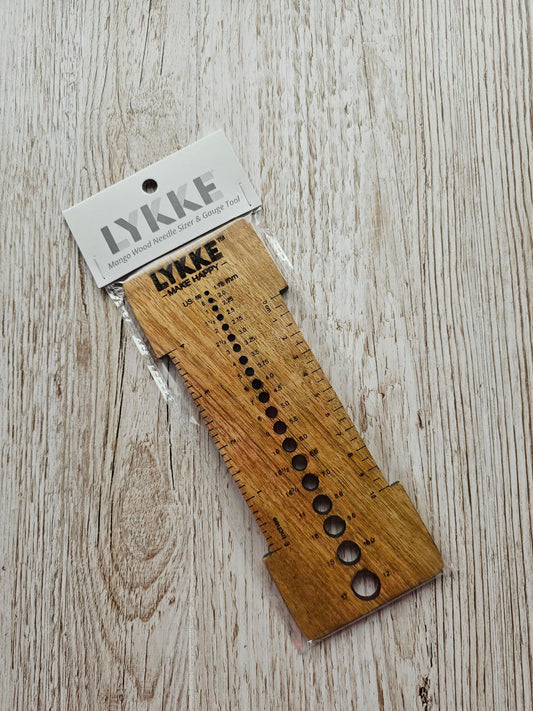 Nadelmaß