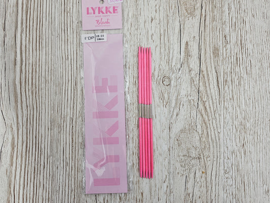 Lykke Nadelspiel (15cm) NS 3,0mm