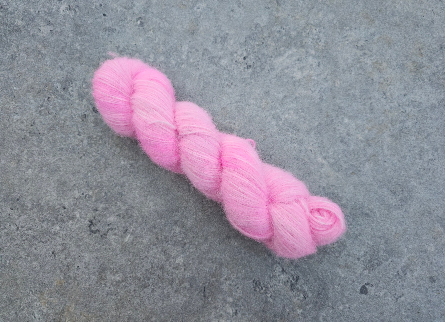 Big Fluff 100g, Neonpink
