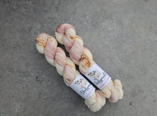 Sock 100g, handgefärbt